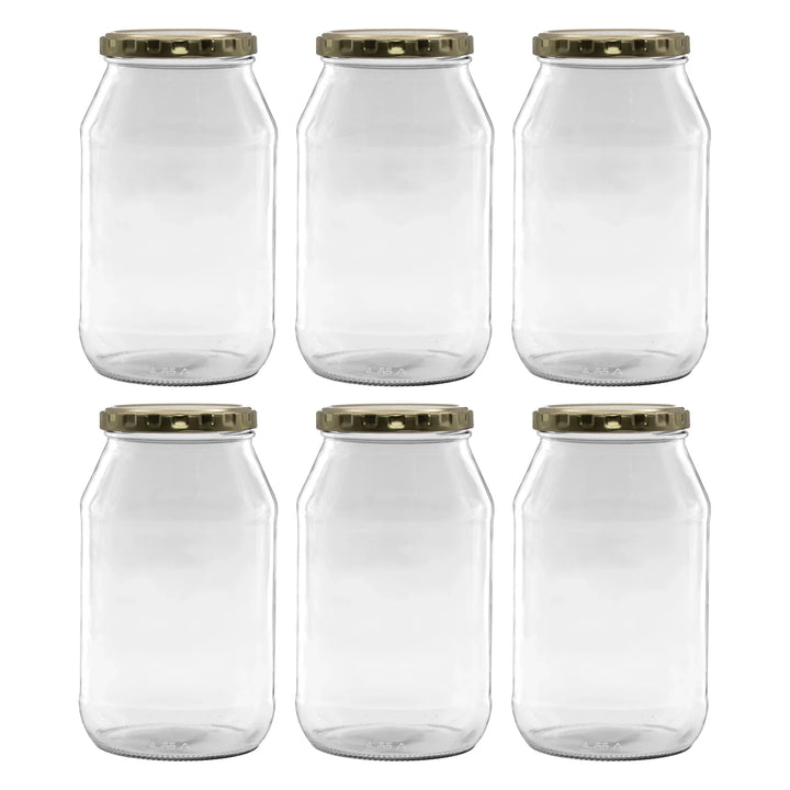 Consol Catering Jar