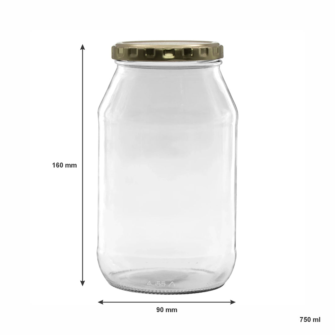 Consol Catering Jar