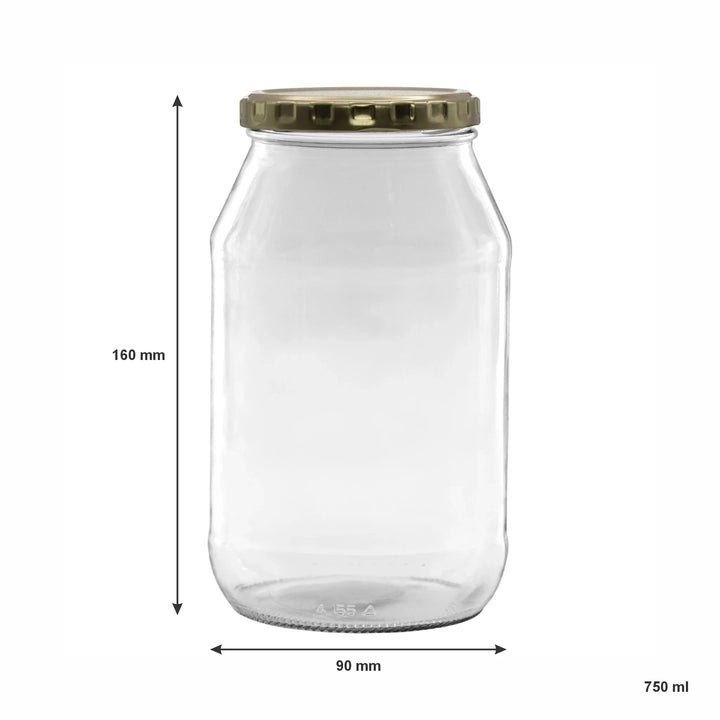 Consol Catering Jar