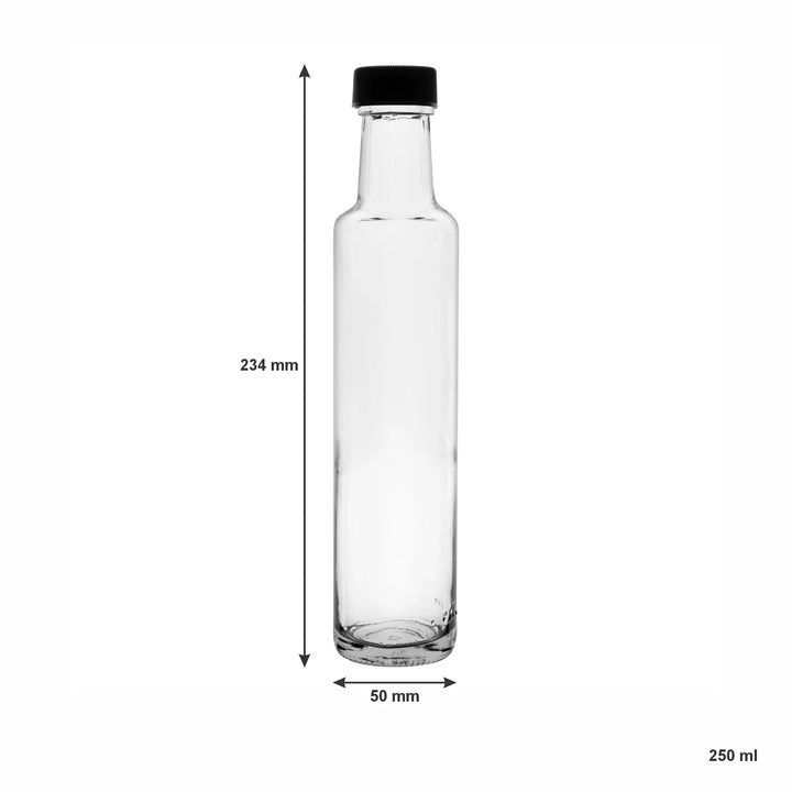 Consol Round Oil/Vinegar Bottle