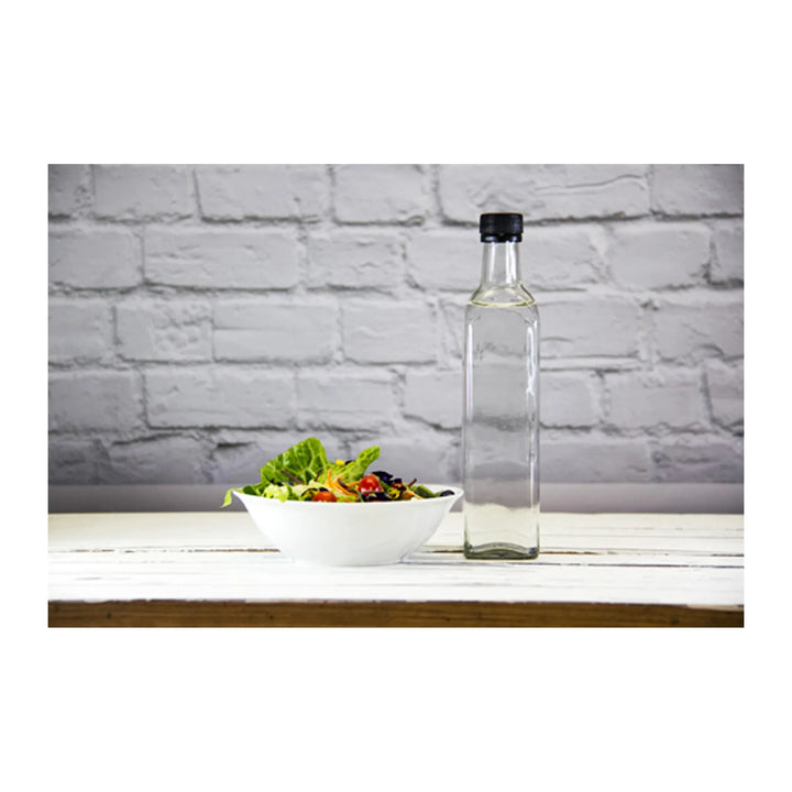 Consol Square Oil/Vinegar Bottle