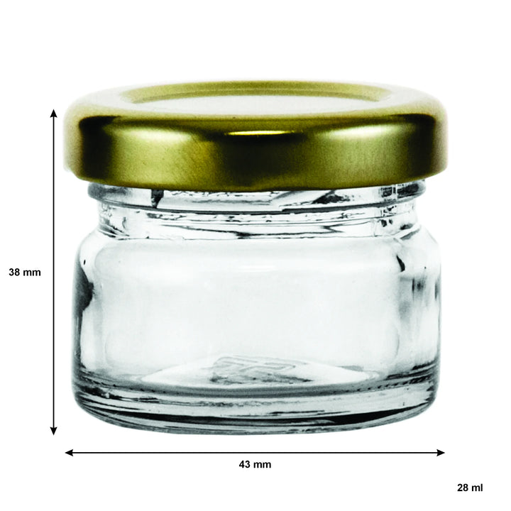 Consol Mini Jar