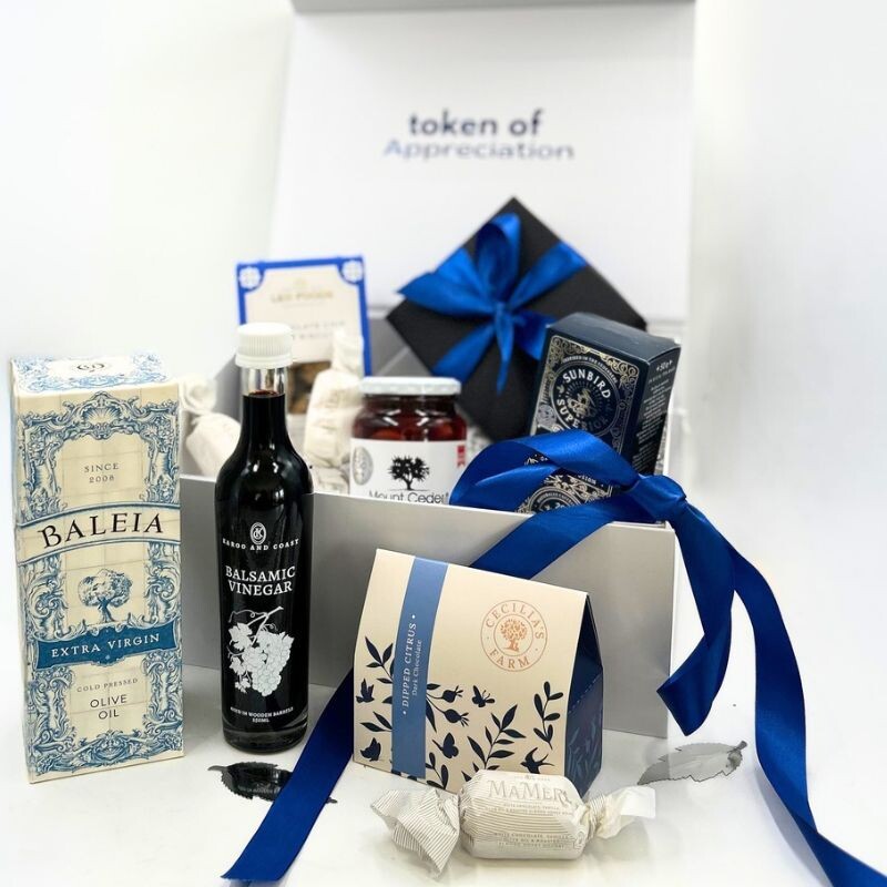 Token of Appreciation Savoury Surprise Gift Hamper