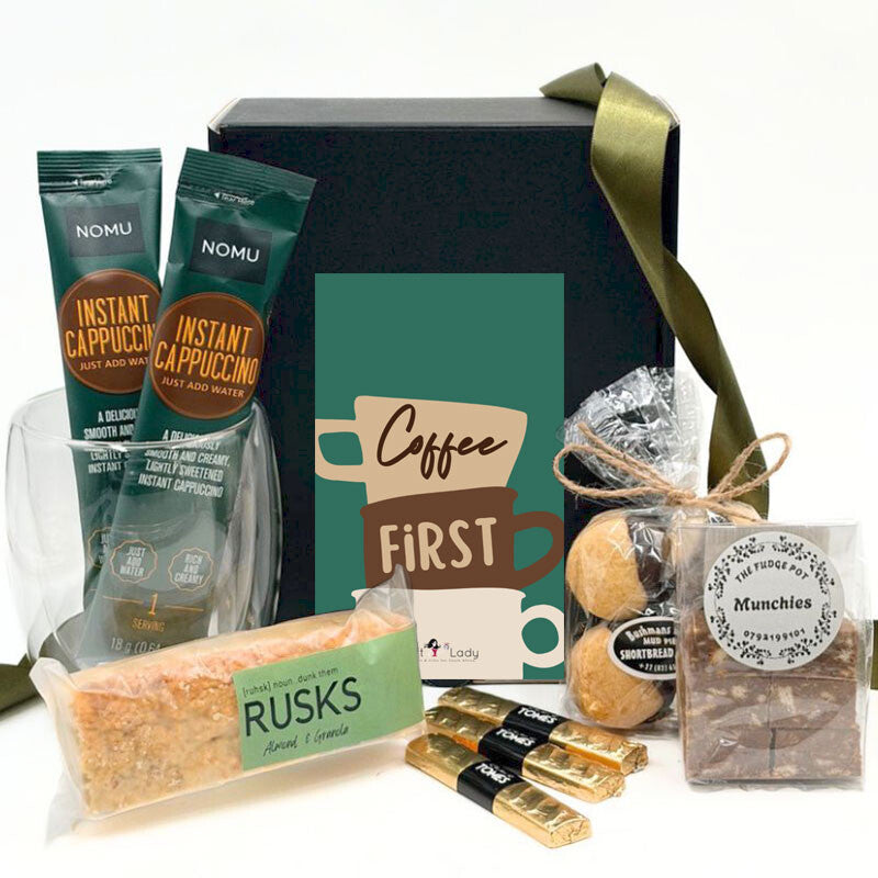 Cappuccino Box
