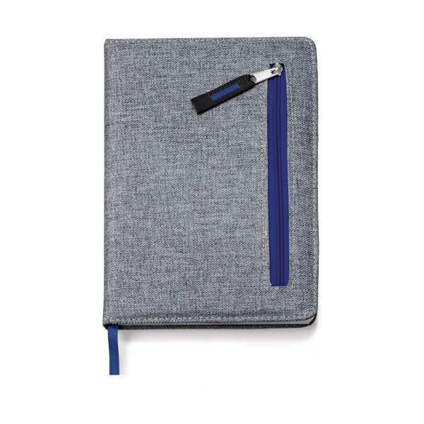 Santo Zipper Notebook image