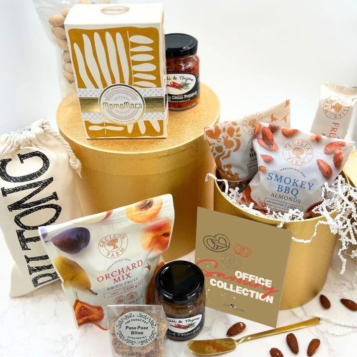 Office Savoury Share Collection Gift Hamper