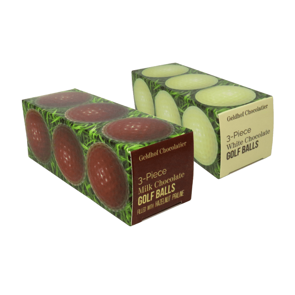 Geldhof Golf Balls (3-Piece)