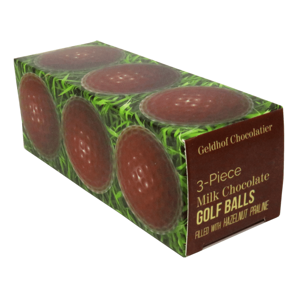 Geldhof Golf Balls (3-Piece)