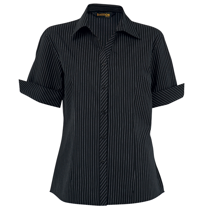 Quest Short Sleeve Blouse Ladies | Corporate Workwear Blouses