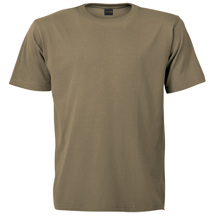 180g Barron Crew Neck T-Shirt | Barron Clothing