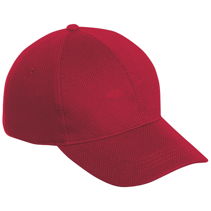 6 Panel Podium Cap-6 Panel Caps-Just Brand