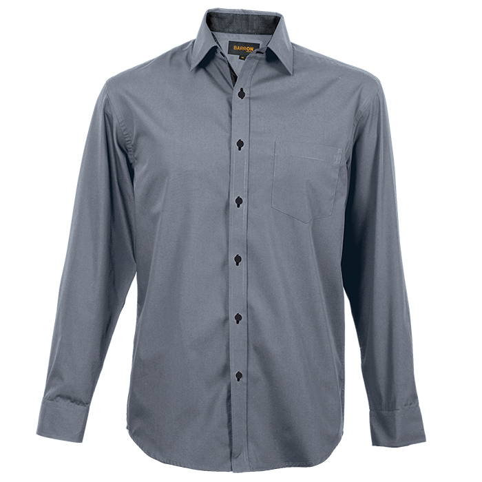 Saga Lounge Long Sleeve Mens | Barron Clothing