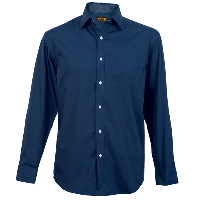Saga Lounge Long Sleeve Mens | Barron Clothing