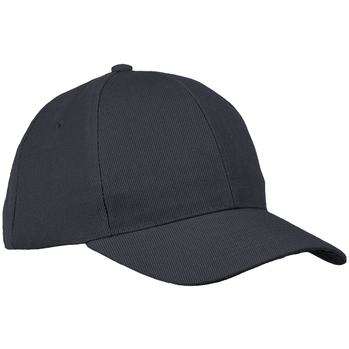 6 Panel Raven Cap-6 Panel Caps-Just Brand