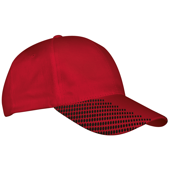 6 Panel Dash Cap-6 Panel Caps-Just Brand