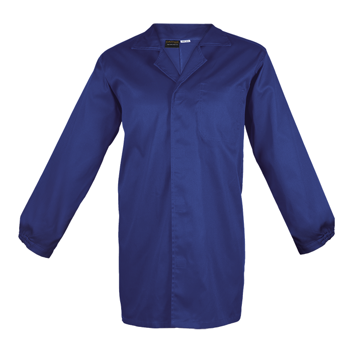 Barron Food Safety Dust Coat (BC-DUS)-Food Safety Clothes-corporate gift ideas for employees-branded corporate gifts | corporate gifts south africa | Just Brand