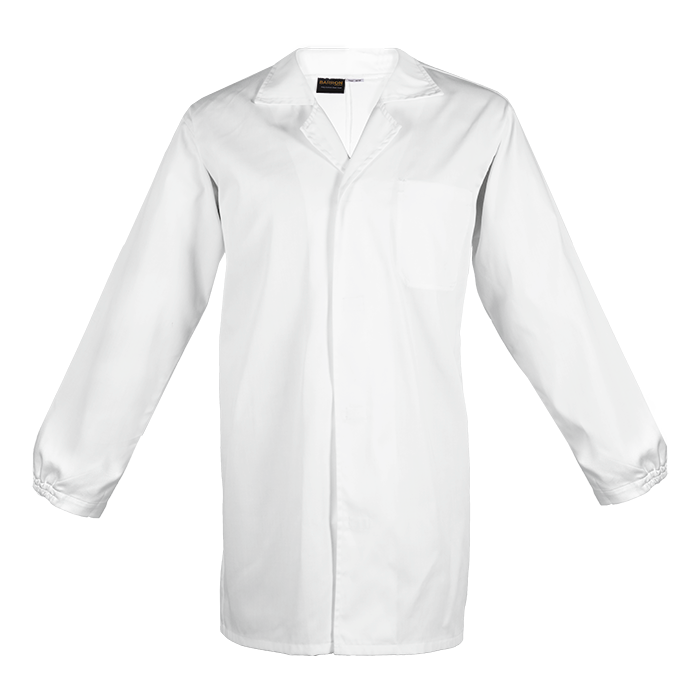 Barron Food Safety Dust Coat (BC-DUS)-Food Safety Clothes-corporate gift ideas for employees-branded corporate gifts | corporate gifts south africa | Just Brand
