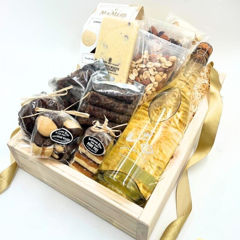 Sparkling Grape Juice Hamper