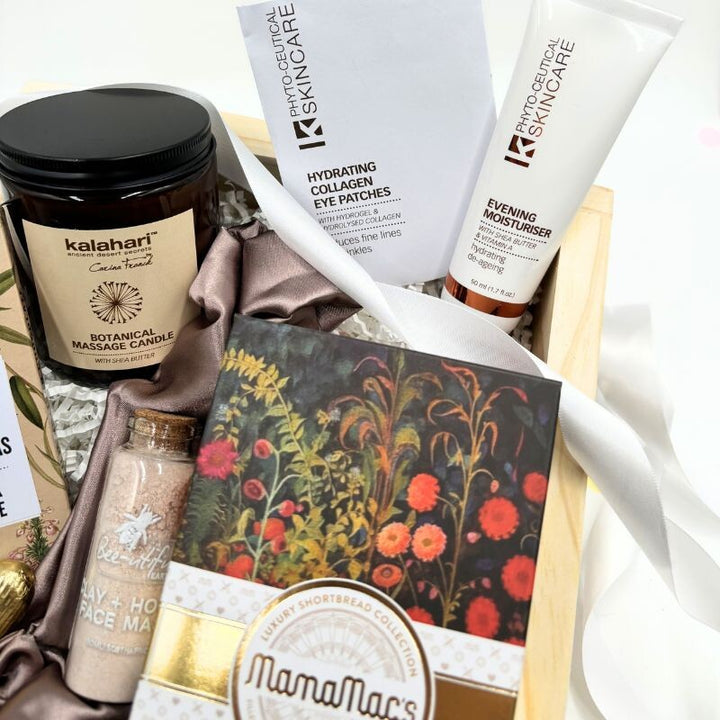 Relax, Queen Gift Hamper