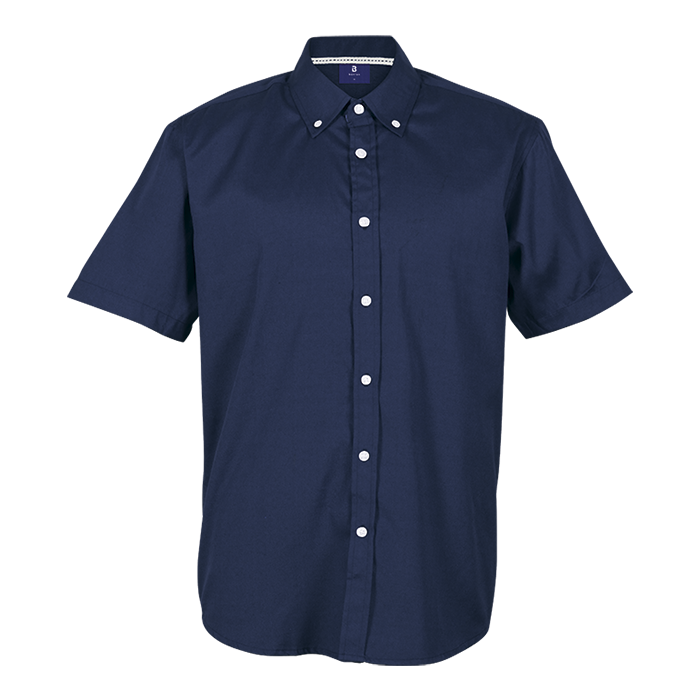 Prime Cotton Lounge Short Sleeve Mens | Barron Clothing