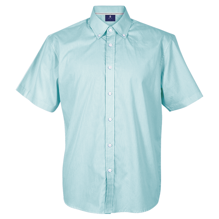 Prime Cotton Lounge Short Sleeve Mens | Barron Clothing