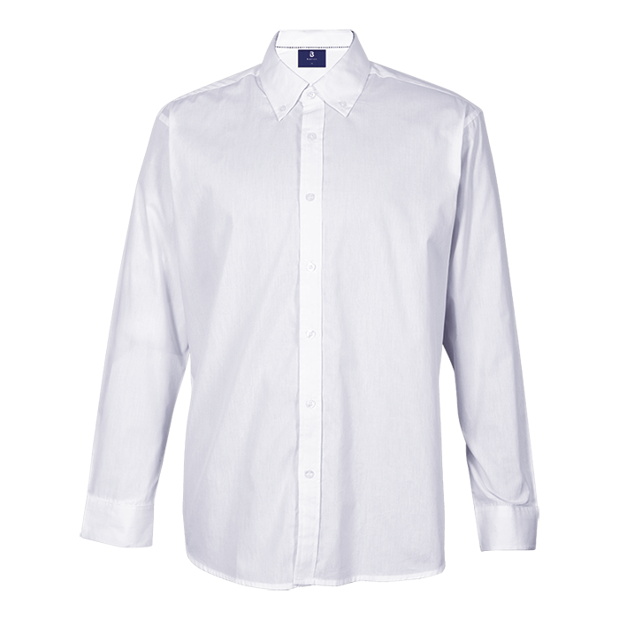 Prime Cotton Lounge Long Sleeve Mens | Barron Clothing