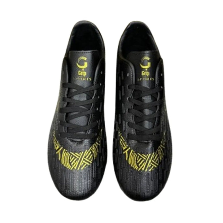 Grip Shooter Soccer Boots | Black