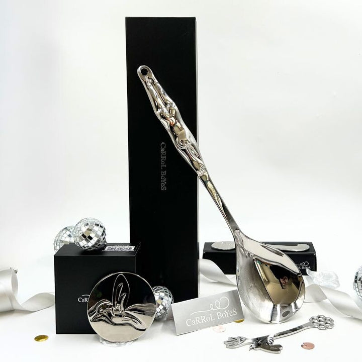 Signature Collection Silver Service Gift Hamper
