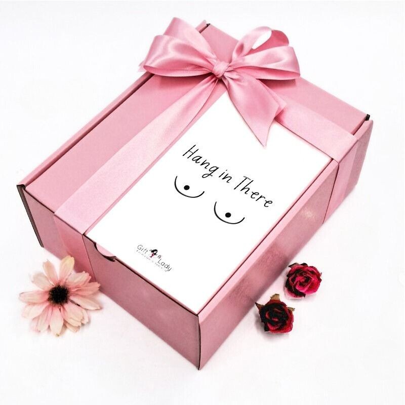 Hang in There Boobies Box