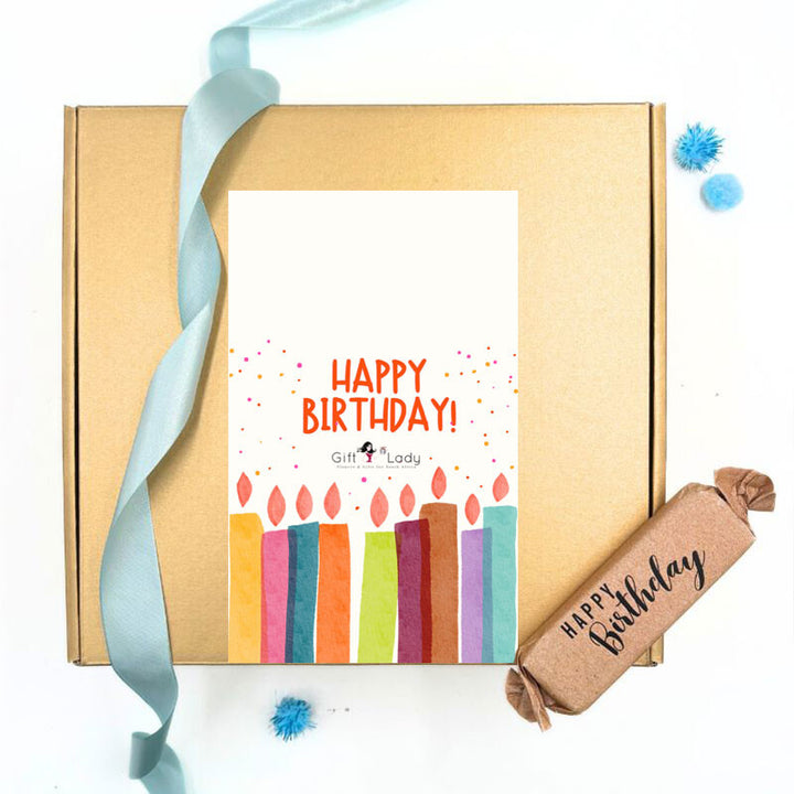Gourmet Birthday Box