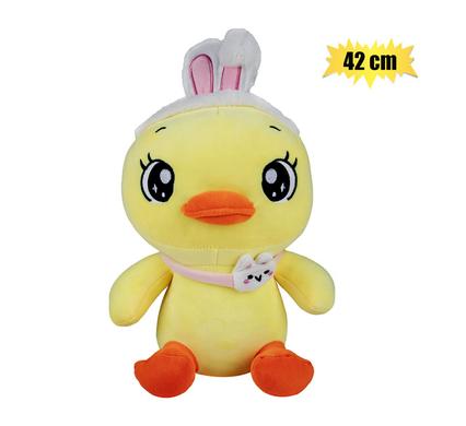 Besties Plush Duck Bunny Ears 42cm