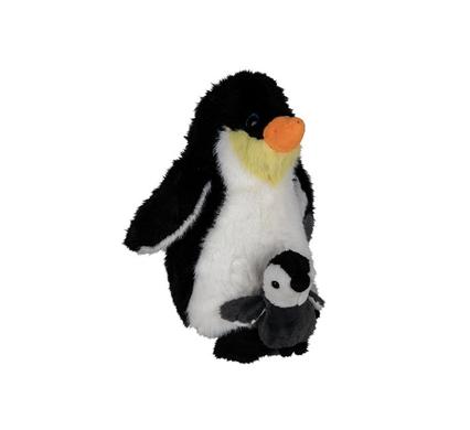 Besties Plush Penguin Mommy & Baby 30cm/ 10cm