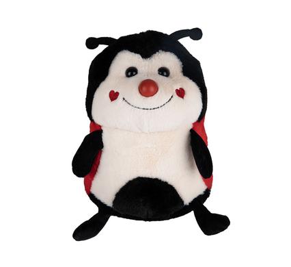 Besties Plush Ladybird Smiling 23cm