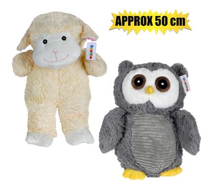 Besties Plush Animal Large Assorted