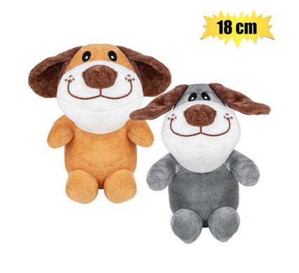 Besties Plush Dog Smiling 18cm