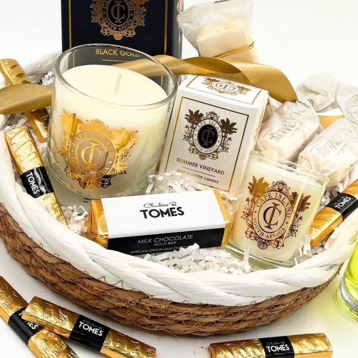 Light, Love & Luxury Basket