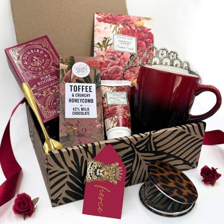 Royal Rooibos Tea Gift Box