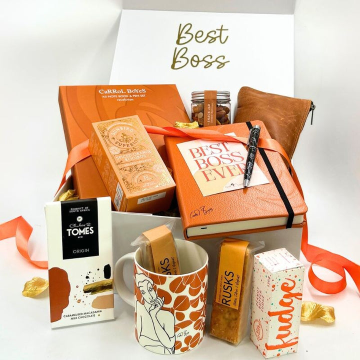 The Best Boss Ever Gift Hamper