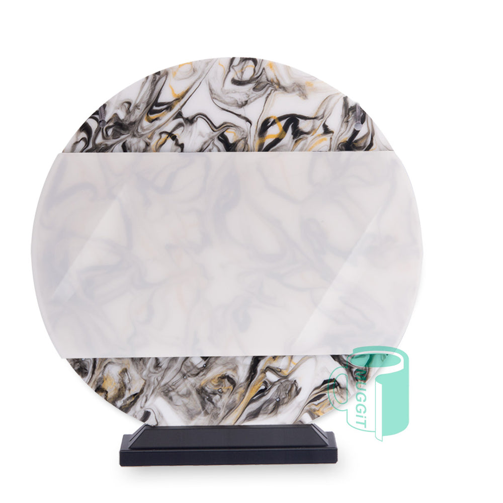 3D Sublimation Trophy RP - product view 2