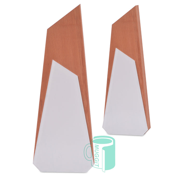 3D Sublimation Trophy Small - product view 1