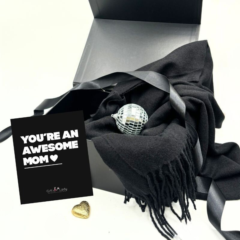 Mom's Warm Me Up Gift Hamper