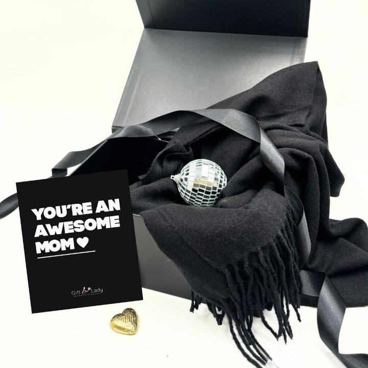 Mom's Warm Me Up Gift Hamper