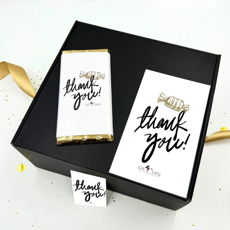 Sweet & Savoury Thank You Gift Hamper