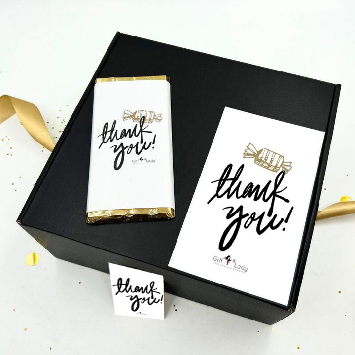 Sweet & Savoury Thank You Gift Hamper