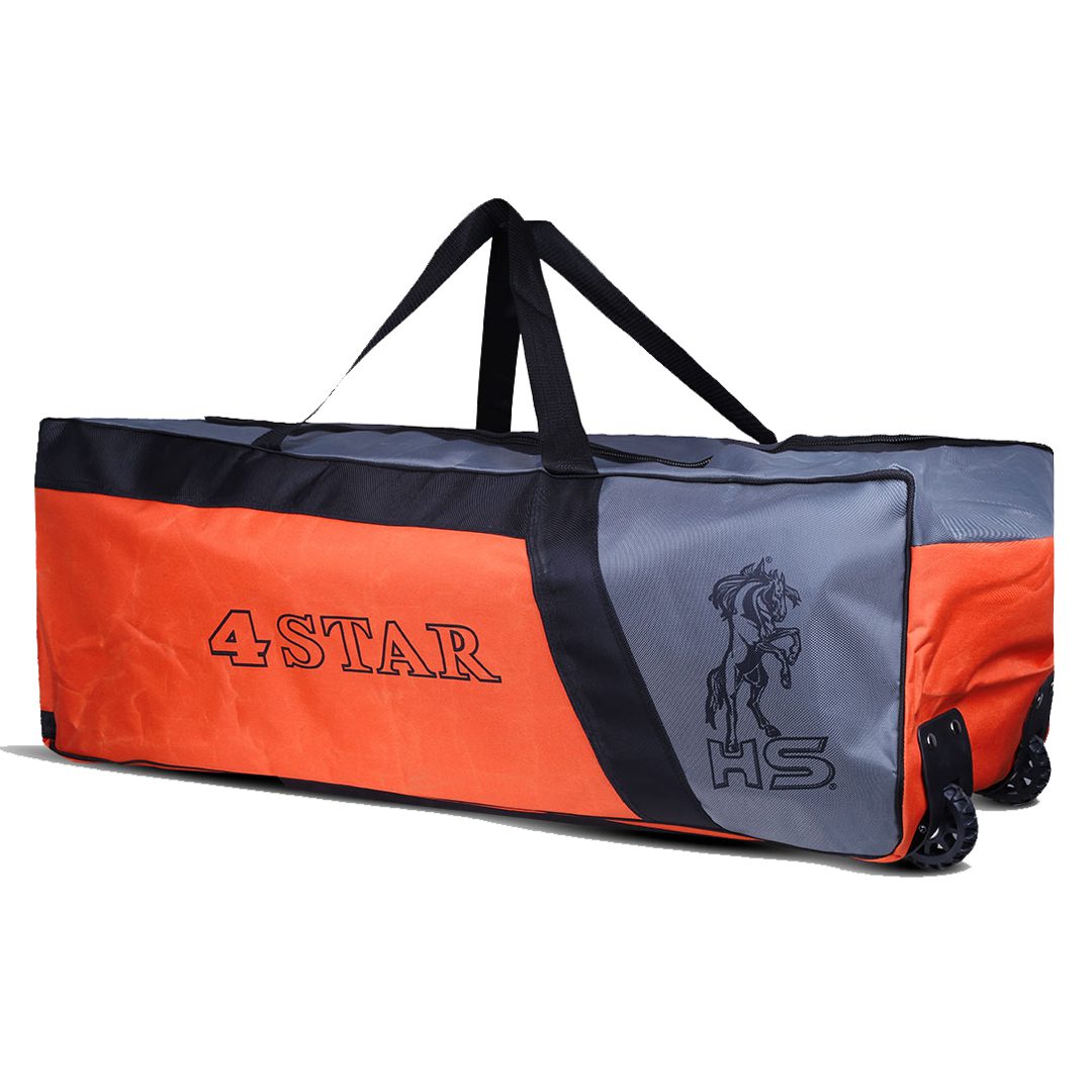 HS Kit Bag 4 Star | With Wheel