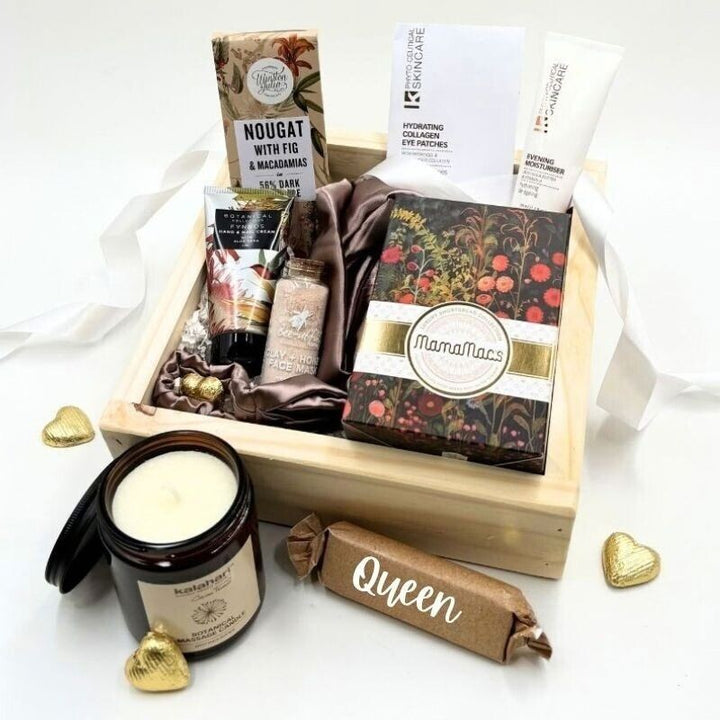 Relax, Queen Gift Hamper