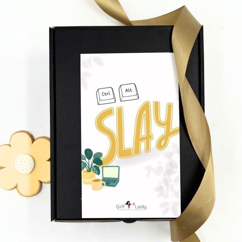 CNTRL ALT Slay Gift Box