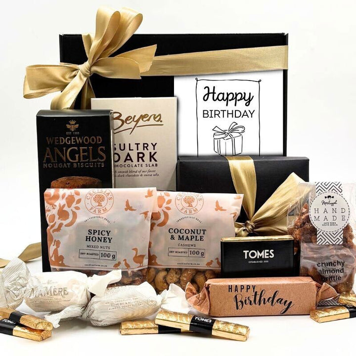 Sweet & Savoury Birthday Box