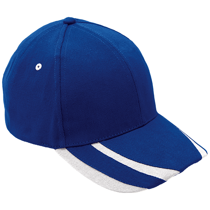 6 Panel Supporter Cap-6 Panel Caps-Just Brand