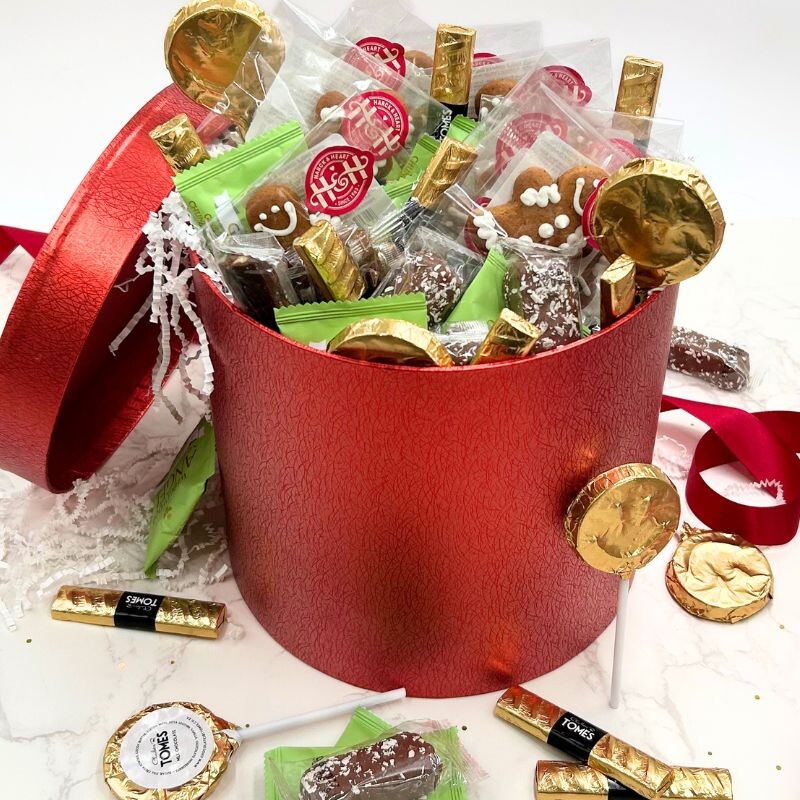Merry Munching Share Box